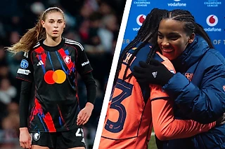 «Бавария» запрыгнула в топ-4, «Реал» спасся на 96-й. Главное из шестого тура женской ЛЧ