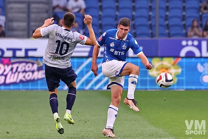 ФК Динамо-ФК Сочи