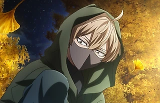 Персонажи аниме «Темный демон»