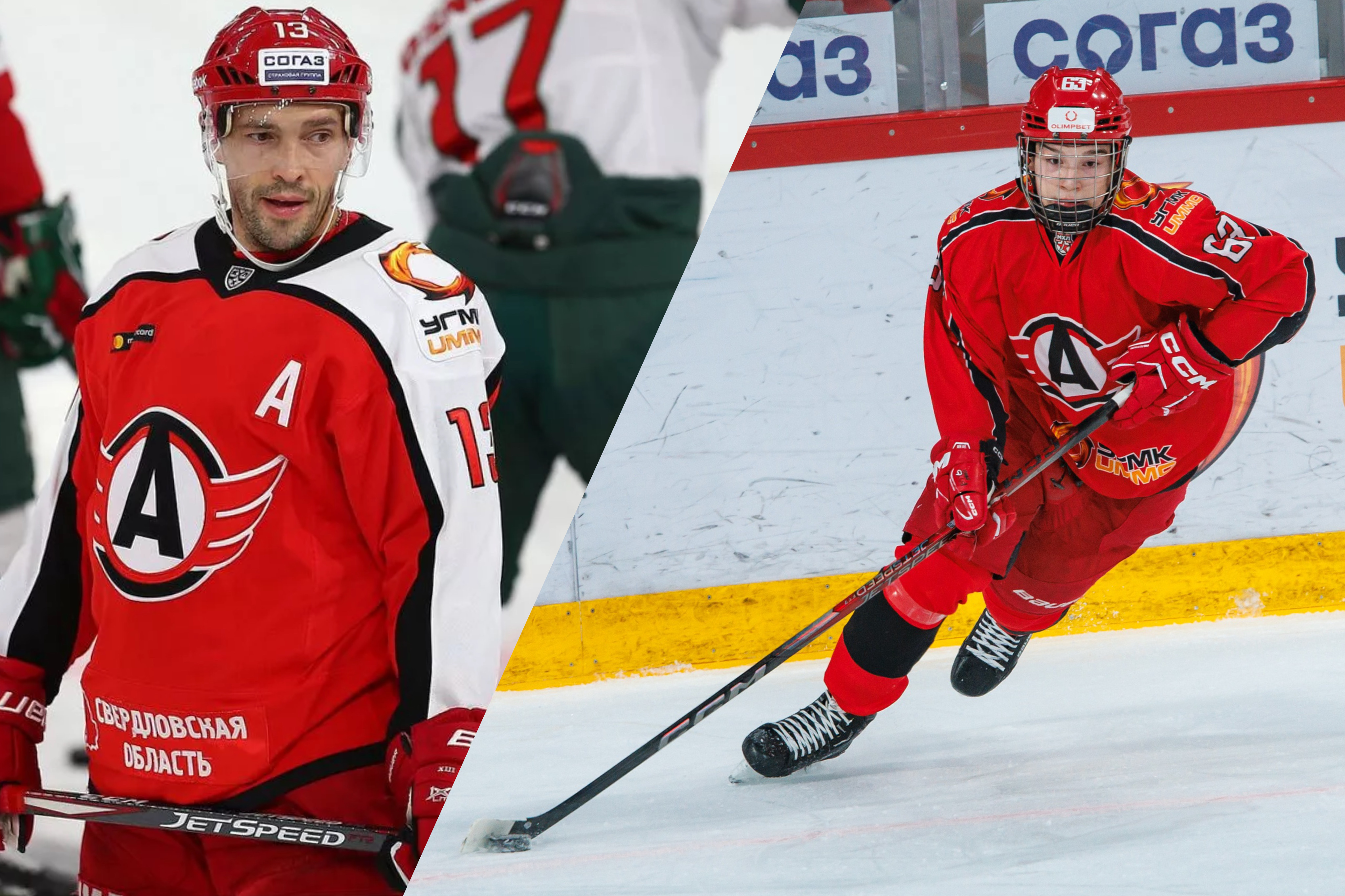 Фотография поста в ленте «Советы Дацюка будут работать вечно». Интервью с сыном чемпиона мира по самбо и лучшим бомбардиром молодежки «Авто»