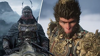 Анонсирована Black Myth: Zhong Kui – новый шедевр от создателей Black Myth: Wukong!