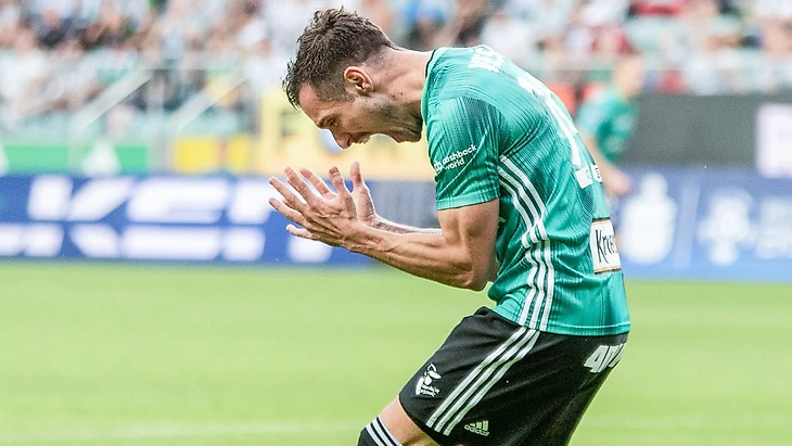 Odszedł z Legii, a teraz grzmi: Nie byli uczciwi. Wiele kłamstw – Przegląd Sportowy Onet