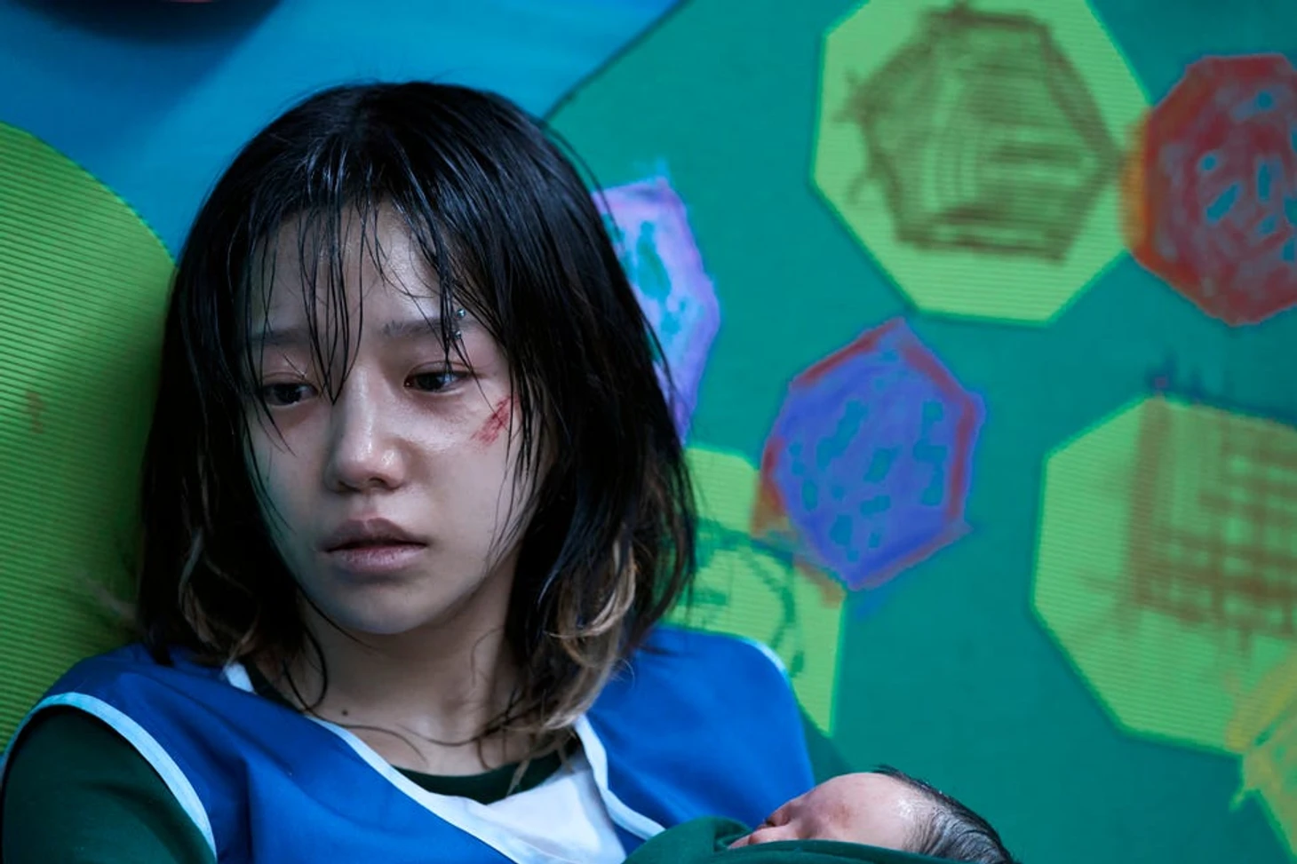 Who Is Player 222 in 'Squid Game' Season 3 – Who Is Jun-hee and Her Baby