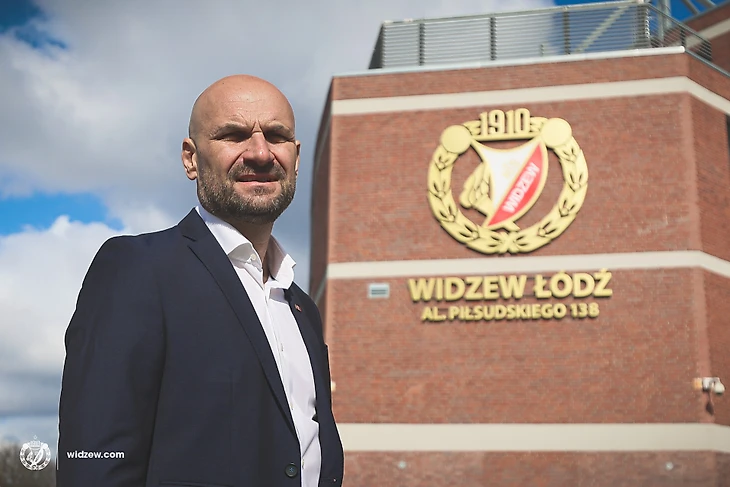 Zeljko Sopić nowym trenerem Widzewa Łódź!