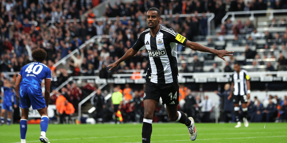 Newcastle XI vs Arsenal – Predicted lineup and team news