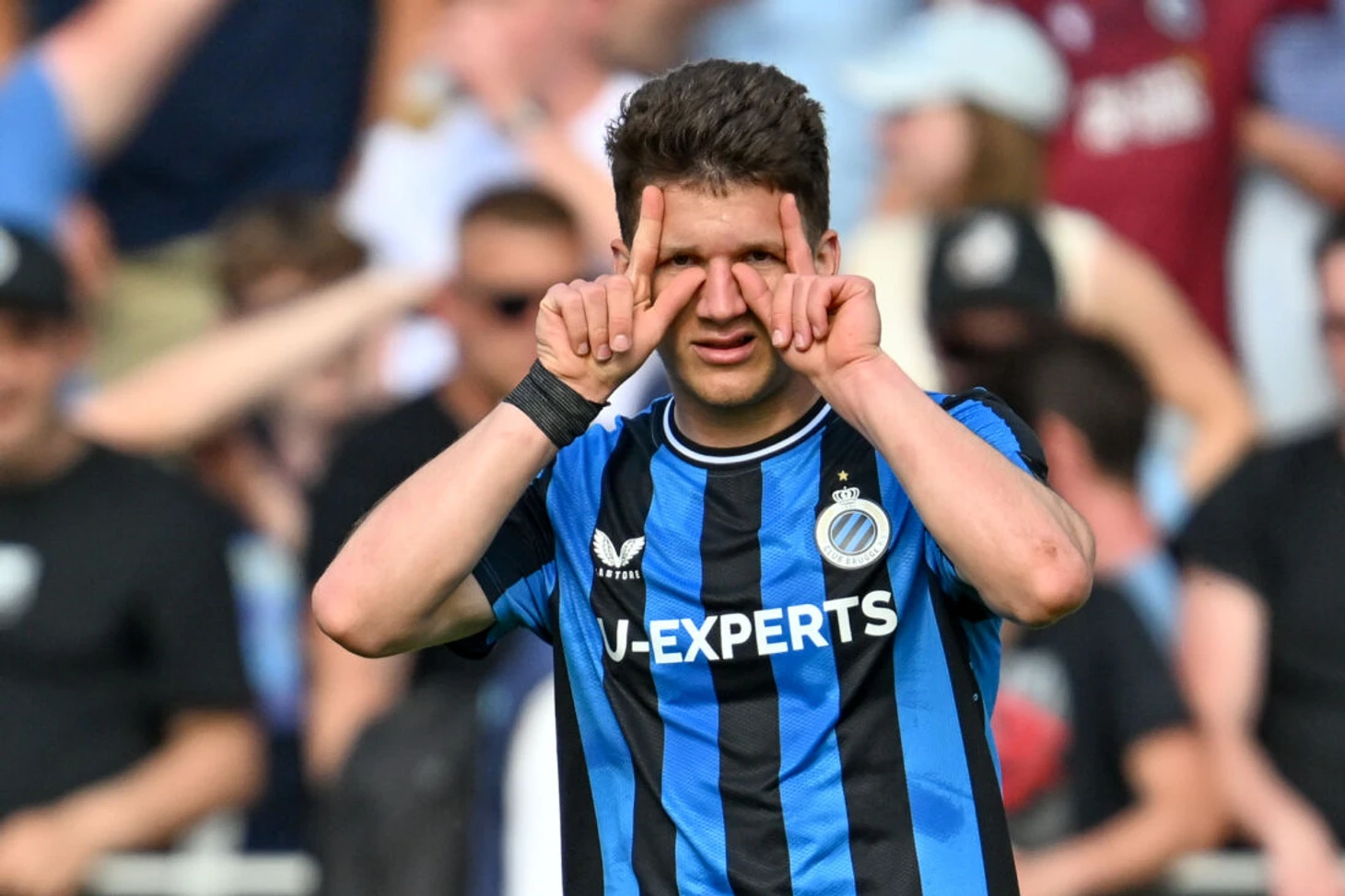Christos Tzolis heb ik in mijn tijd bij FC Twente… | Twentefans.nl