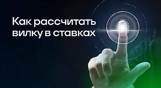 Как рассчитать вилку в ставках