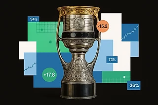 Аналитический обзор КХЛ: первая половина регулярного сезона