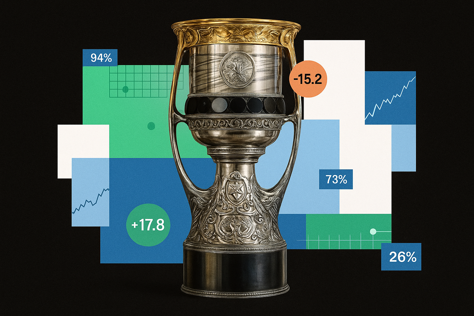 Аналитический обзор КХЛ: первая половина регулярного сезона