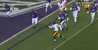 Рэйвенс. Сезон 2025-26. Неделя 14. Рэйвенс – Стилерс