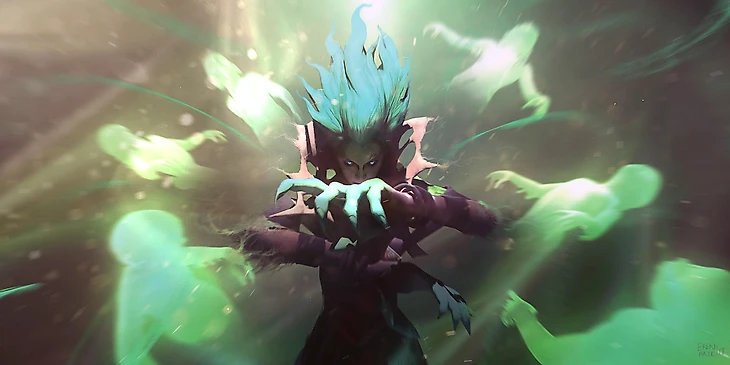 Death Prophet fanart : r/DotA2