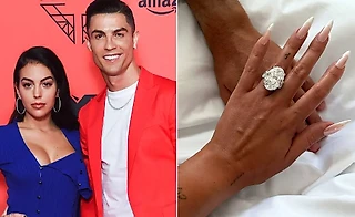 📸 Джорджина снялась для испанского Elle и рассказала будущей свадьбе с Роналду