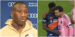 🎥 Игроки «Цинциннати» просили футболку Месси после 0:4. Разгром, похоже, расстроил лишь одного