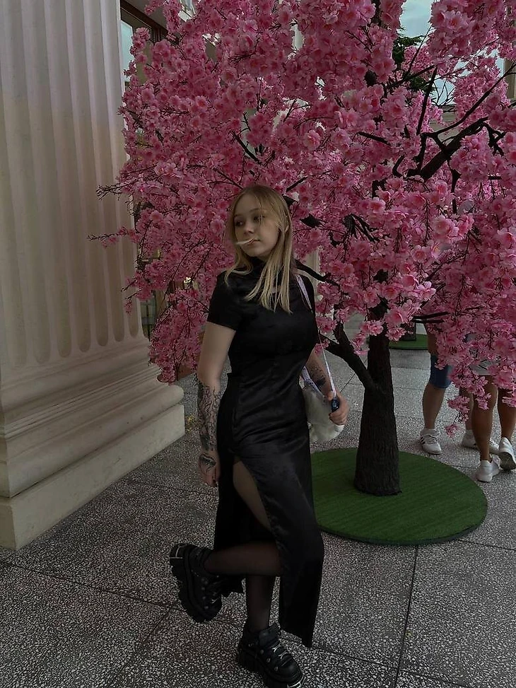  Валерия morphe_ya Высоцкая