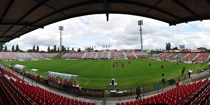 Stary stadion Widzewa Łódź. Legendarne miejsce na archiwalnych fotografiach [ZDJĘCIA]: ŁÓDŹ.PL