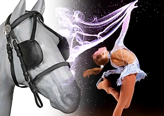 Немного юмора на тему «зашторенных лошадей» в фигурном катании