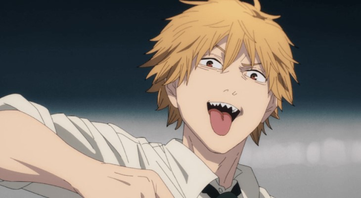 Аниме, Crunchyroll, Человек-бензопила, Озвучка, Человек-бензопила. Фильм: История Резе