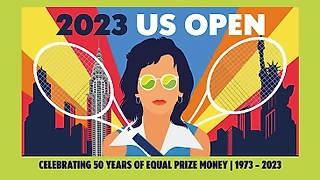 Запущен фэнтези-турнир по US Open