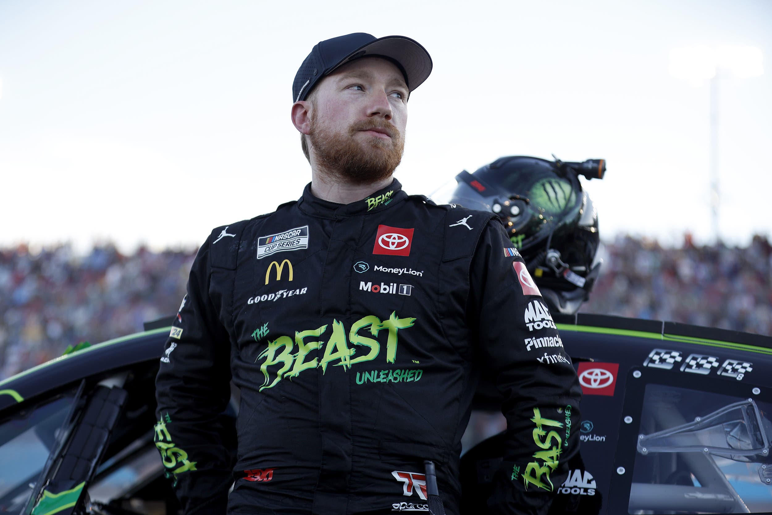 23XI Racing Driver Tyler Reddick Opens Up On NASCAR Off-Season Plans – Newsweek