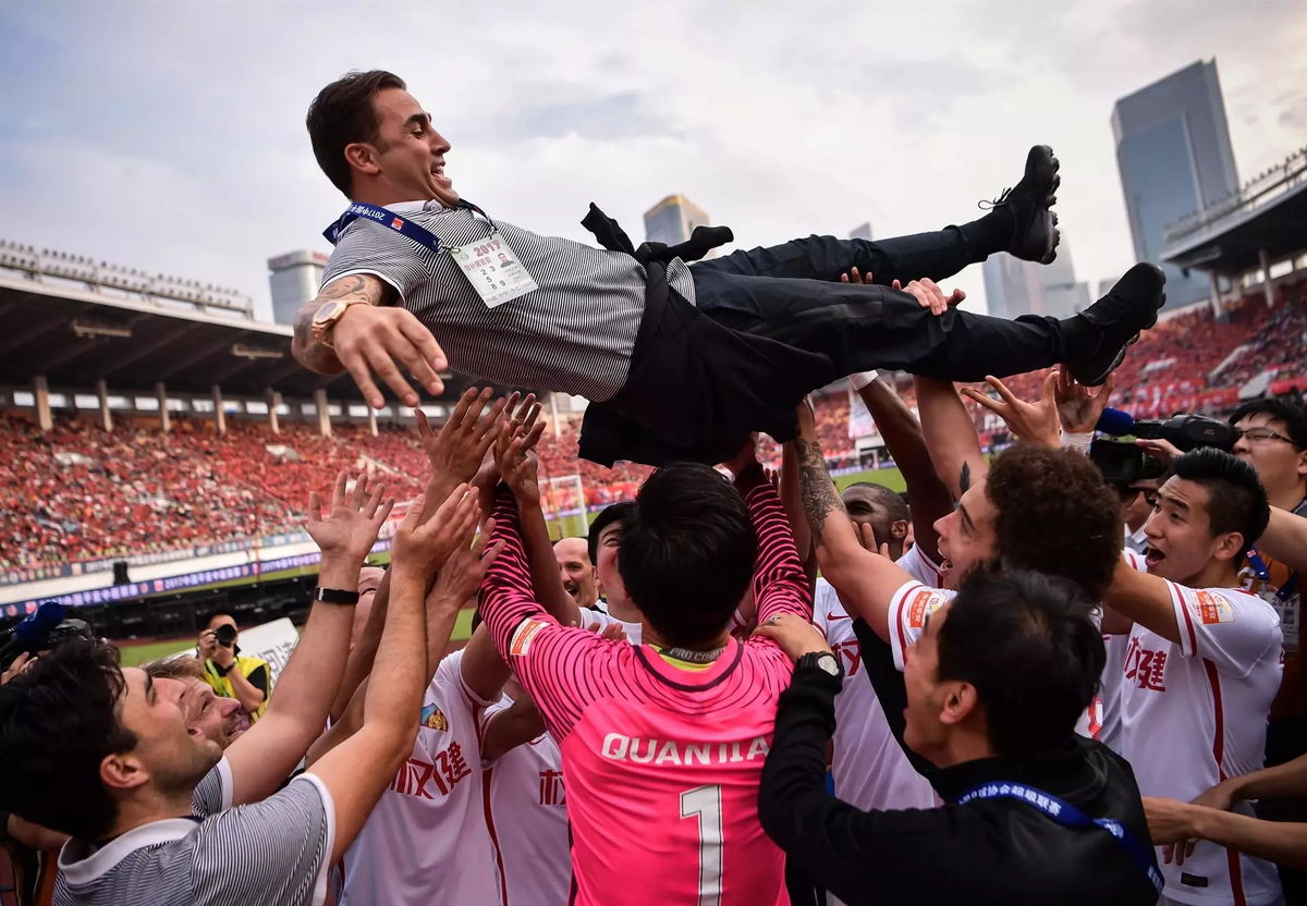 «Я не мог себе представить, что стану тренером». Загадочная история Фабио Каннаваро