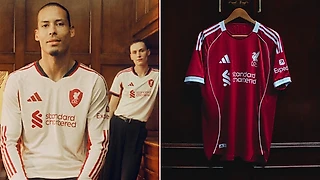 🔥«Ливерпуль» и adidas взорвали рынок — рост продаж новых комплектов 700%. В лидерах — не Салах и не ВВД