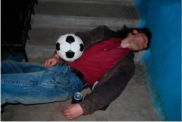 Алкоголь погубил карьеры этих российских футболистов