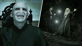 Все крестражи Волан-де-Морта в «Гарри Поттере». Как были созданы и кто их уничтожил?