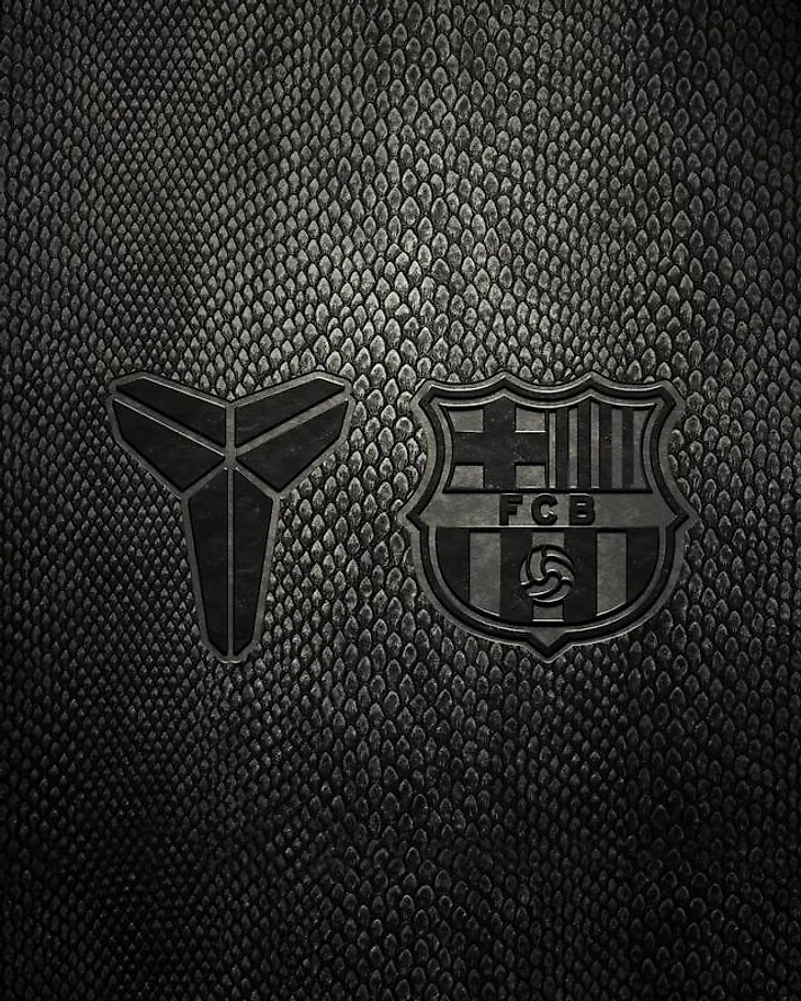 Le FC Barcelone sort un maillot extérieur avec le logo de Kobe Bryant