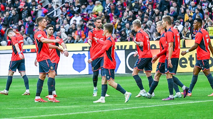 Футболисты ЦСКА обыграли «Партизан» в матче Братского кубка