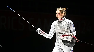 Рапиристка из Казани Мартьянова завоевала золото на открытом чемпионате по фехтованию