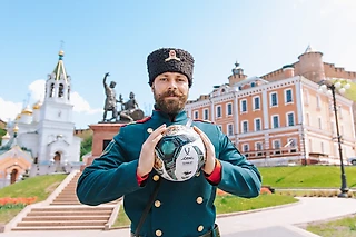 Раскрасили футзал