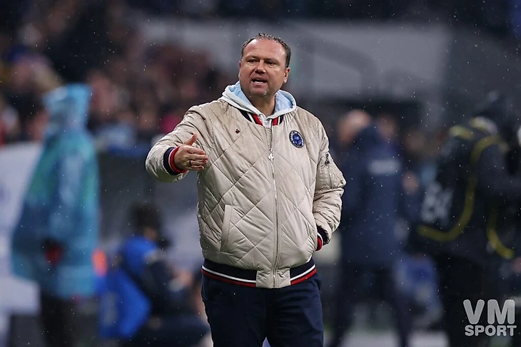 Марцел Личка. ФК Динамо