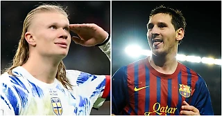 Холанд выдал один из лучших стартов сезона в XXI веке. Впереди только Месси и Роналду