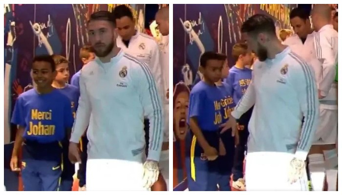 Ла Лига, Барселона, Клубы, Ламин Ямаль, Реал Мадрид, Серхио Рамос