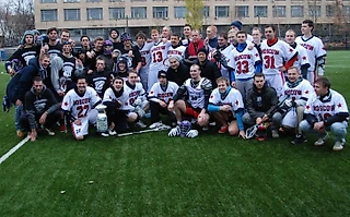 Лакросс в Санкт-Петербурге. Интервью с руководителем клуба White Knights