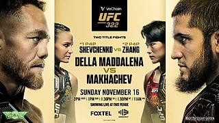 Нью-Йорк, Нью-Йорк! Превью к UFC 322 - одному из самых важных турниров эпохи