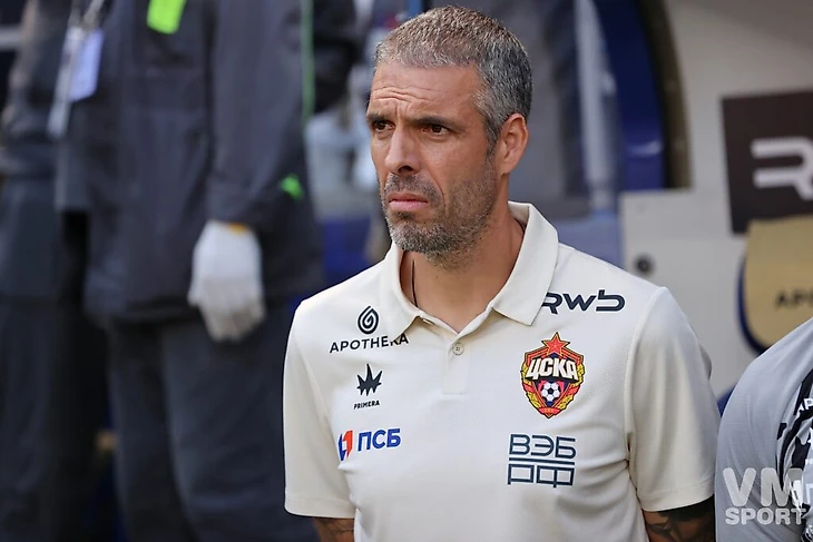 Фабио Челестини. ПФК ЦСКА