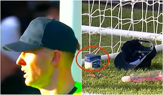 🧢 Хендерсон вышел на второй тайм против «МЮ» в кепке – и дважды пропустил. Но есть еще вопрос... 🤨