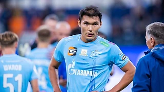 «Обратный MVP» по результатам кубкового матча с «Оренбургом»