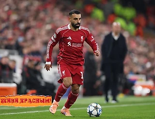 Достоин ли Мохамед Салах места в составе «Ливерпуля»? Вот что говорят данные