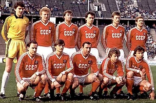 Как бы выглядела сборная СССР в 2023 году в отборе на Евро 2024