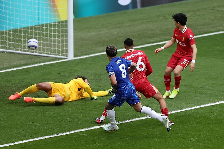Match report: Chelsea 3-1 Liverpool | News | Official Site | Chelsea Football Club