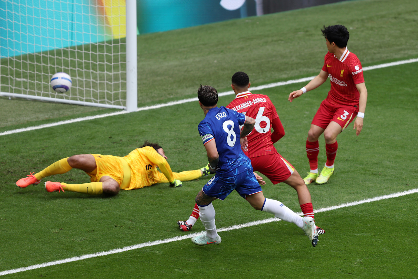 Match report: Chelsea 3-1 Liverpool | News | Official Site | Chelsea Football Club