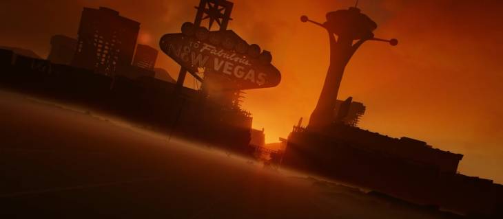 Fallout (сериал), Сериалы, Fallout: New Vegas