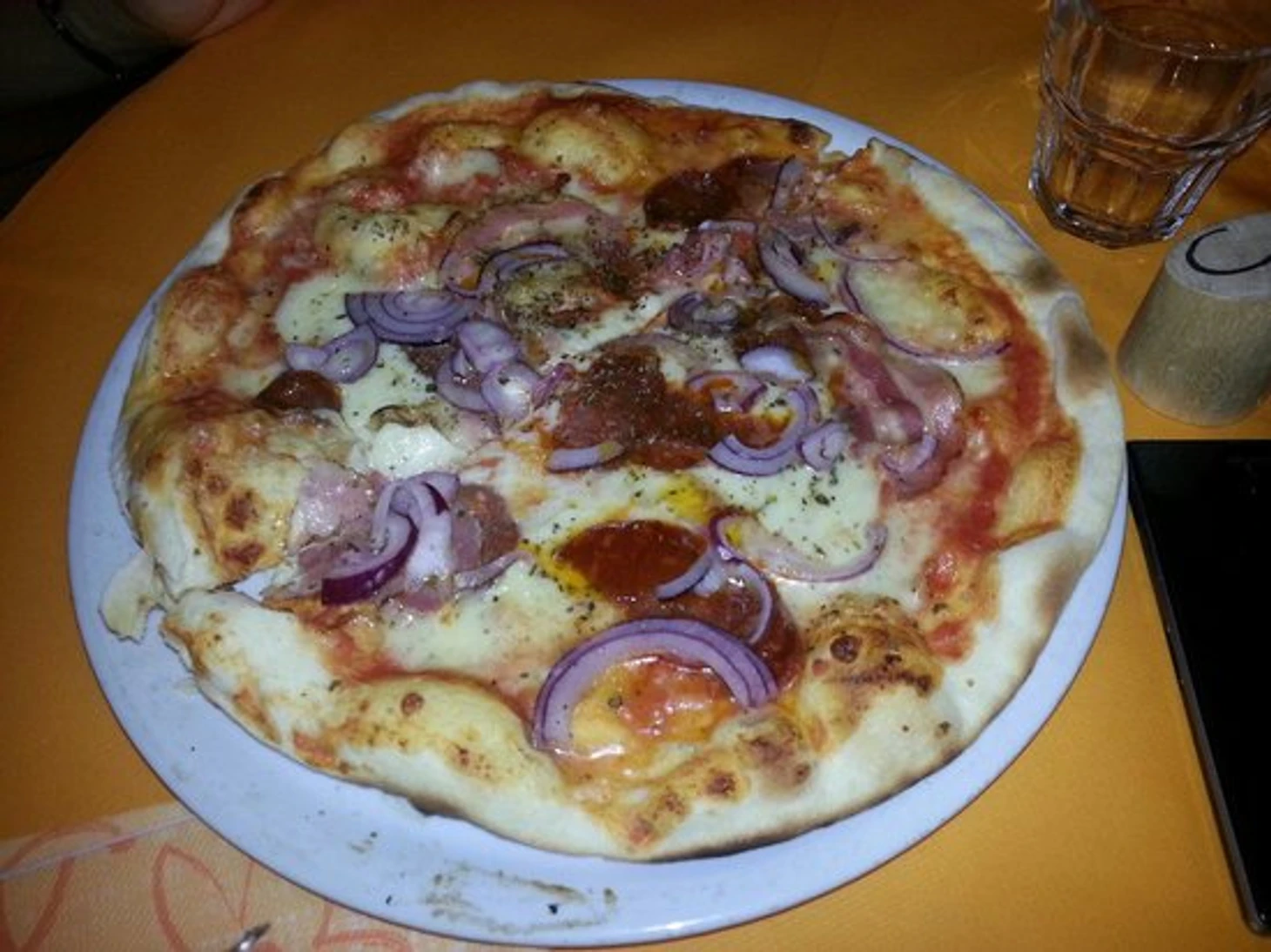 Pizza!! – Picture of Pit Stop 2.0, Imola – Tripadvisor