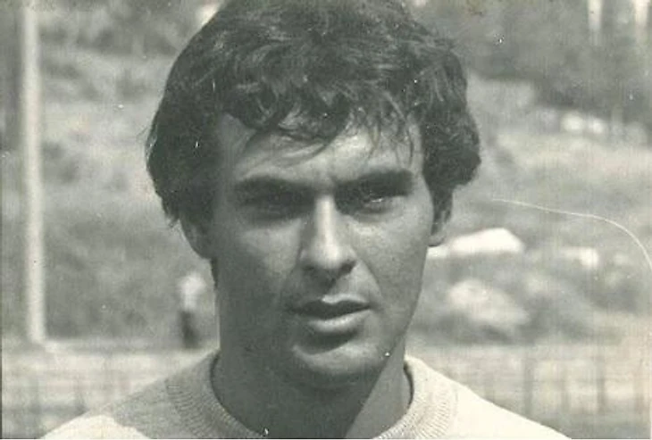 Maurizio Sarri, la foto in bianco e nero: "Da giovane ero bello anche io"