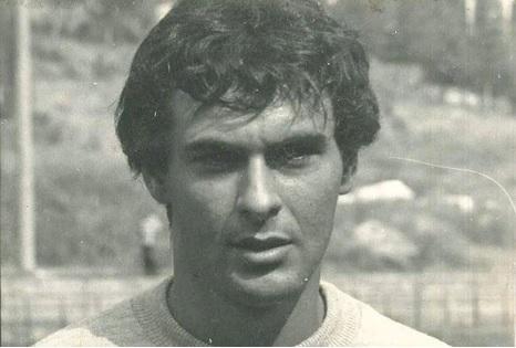 Maurizio Sarri, la foto in bianco e nero: "Da giovane ero bello anche io"