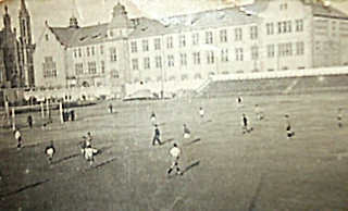Первые футбольные клубы в Азербайджане