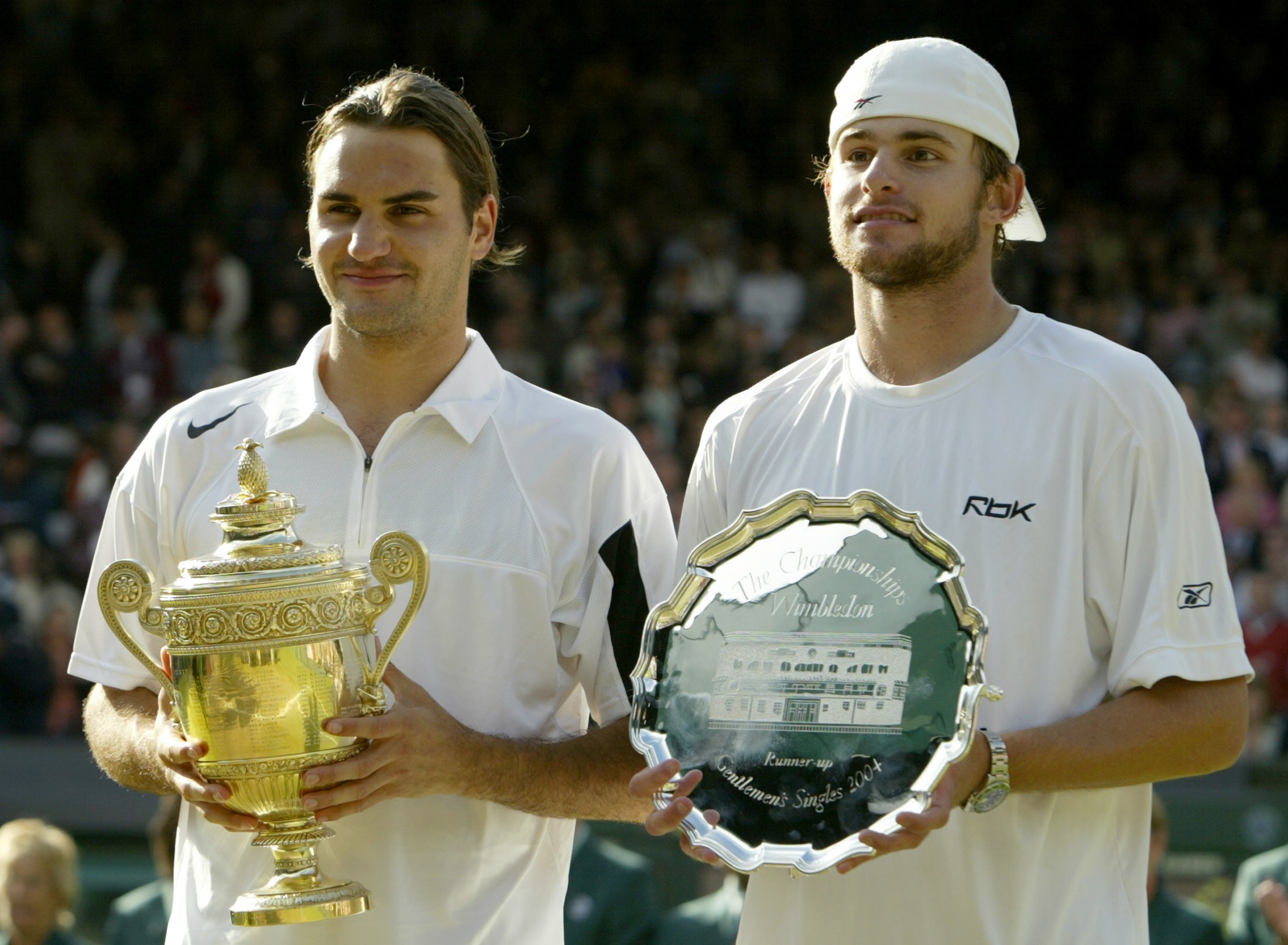 Энди Роддик. Wimbledon 2004 OST. Wimbledon, 2004 album. Wimbledon, 2004 score album.