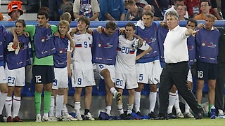 Бронзовые призеры Евро-2008. Кто стал тренером?